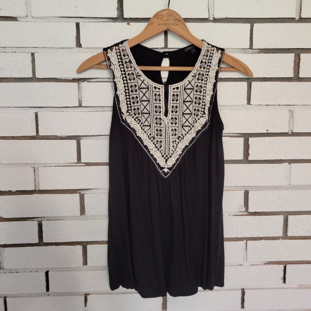 Aztec Tank Top Small